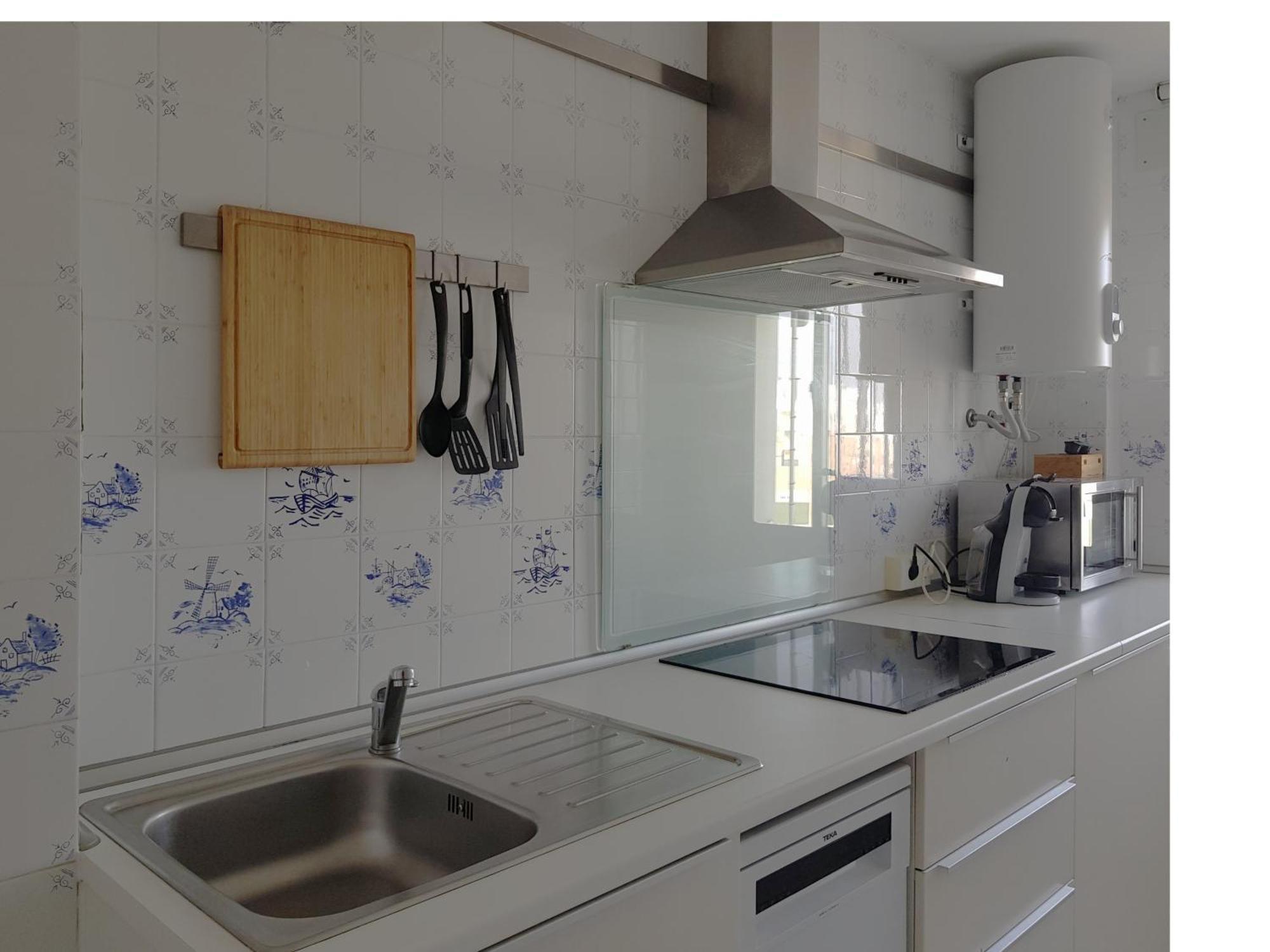 Valdelagrana Mar Ha Apartment إل بويرتو دي سانتا ماريا المظهر الخارجي الصورة