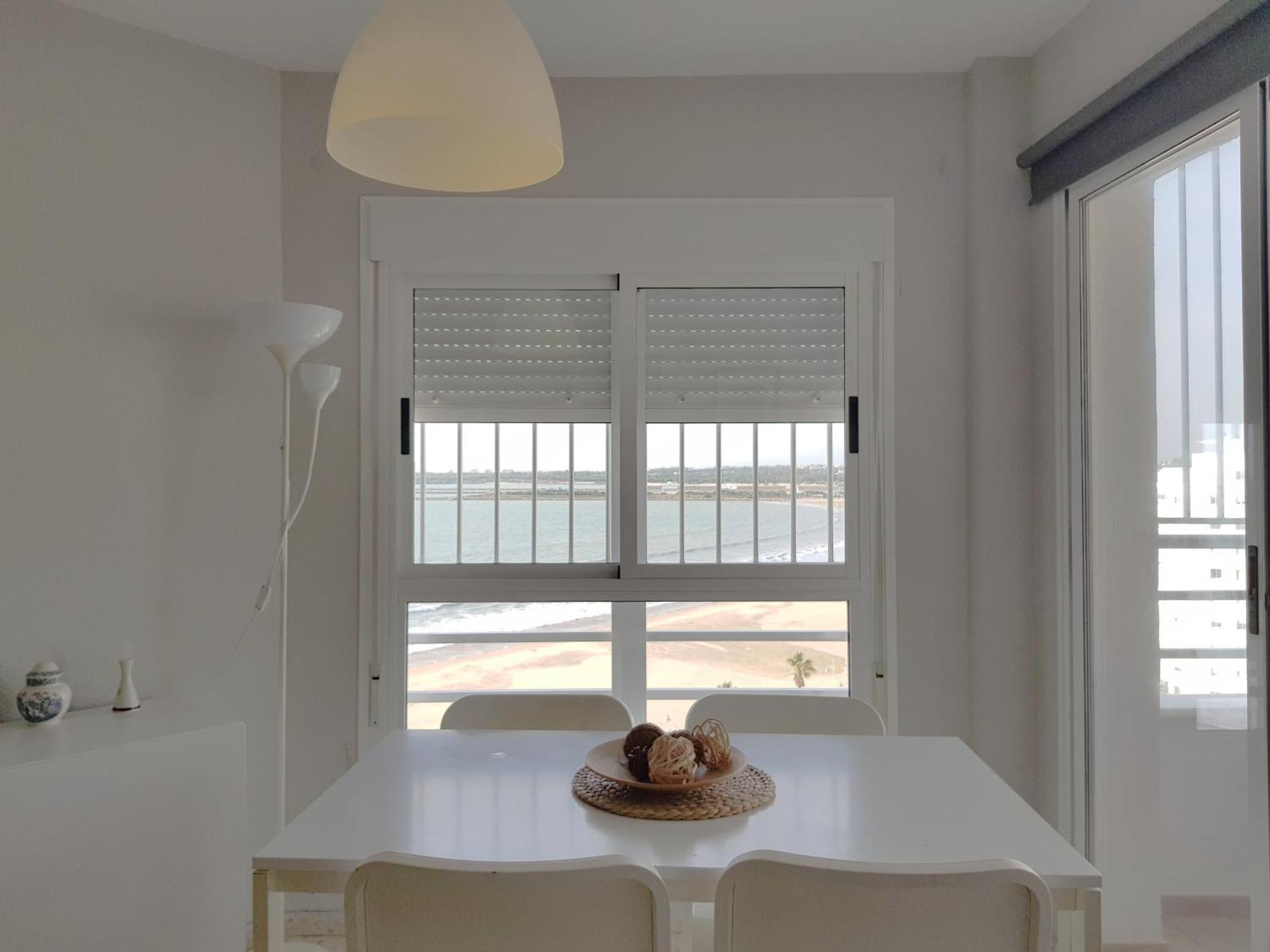 Valdelagrana Mar Ha Apartment إل بويرتو دي سانتا ماريا المظهر الخارجي الصورة